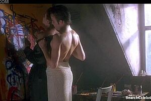 mrs robinson takes drivers ed class for threesome fun.