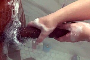 big step sister teases step brother's monster bbc secretly