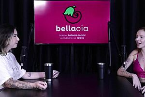 Debora esteves sends nudes, invites teacher for provocative menage in favela's bizarre scene.