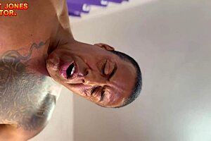 Sabrina bolt, 18-year-old prostitute from rocinha, gets anal fucked hard by mature men in copacabana, almost crying from the pounding.