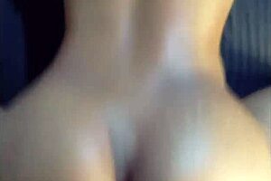 She Masturbates And Squirts, Then Gives Hot Blowjob Leading To Missionary Fuck And Cumshot