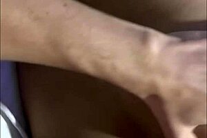 Arab Sex Slut Husband Enters Room, Rubs Ass, Fucks Her