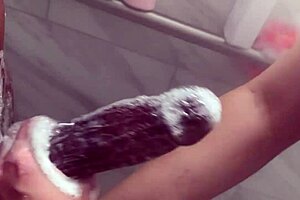 big step sister teases step brother's monster bbc secretly