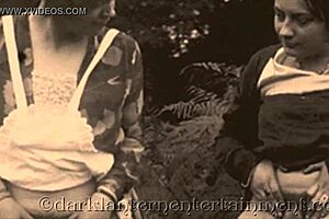 Dark Lantern Presents Stiff As A Poker: Erotic Confessions Of Victorian Gentleman With Hairy Pussy