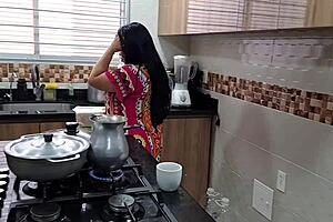 i watch hot mature woman getting fucked by her stepson