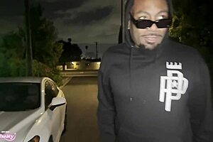 can you believe the hot stepmom fucking stepson until dad catches and joins?