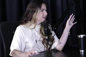 Debora esteves sends nudes, invites teacher for provocative menage in favela's bizarre scene.