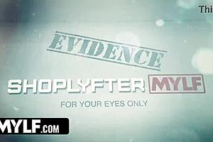 Christmas elf and Mrs. Claus caught stealing, get pounded.