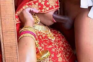 Indian hot stepmom gets down for quick desi banging in Hindi XXX roleplay