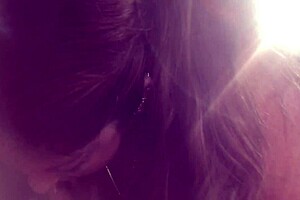 milf licking dick close up?