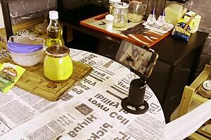 Cooking and banging with athletic mature in taboo doggystyle! 🔥