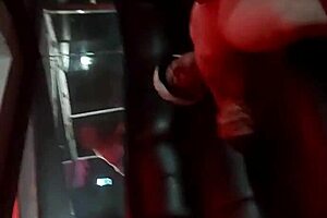 I can't hold back my public creampie desires.