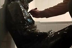 housewife sophie bound in ultimate momification oral