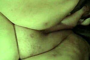 interracial housewife milf takes monster black cock for big tits orgasm