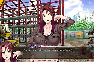 Lets Play Muscle Milf Part 2