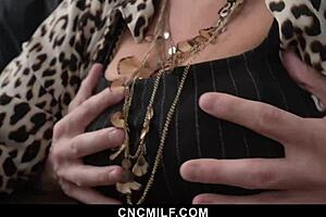 charli phoenix has a trick to impress the boss!