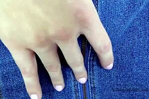 Sexy Brunette Step Mom Fucked