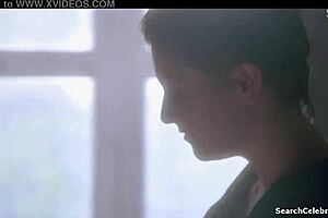 mrs robinson takes drivers ed class for threesome fun.