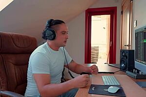 Fresh Face Ebony Milf Feels The Italian Pound Machine! Interracial Pussy Pounding POV Sex & Cumshot Powerload Climax?