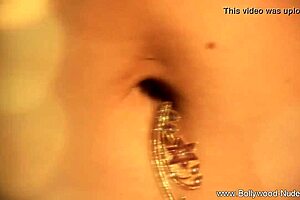 Does this sexy brunette milf have the body for love?