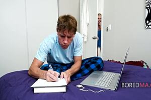 absolute power in family freeuse with Rebel Rhyder - Boredma