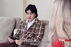 Anna Kolba's dirty polaroids with step uncles