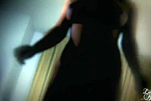 Olivia Austin has crush on Laz Fyre in stepmom role