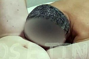 Marido chupando buceta gostosa da esposa