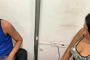 i followed my neighbor after blowjob