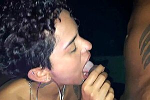 Sister introduces brother to swing lifestyle with friends