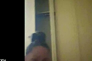 fucking cougar with monster cock and music