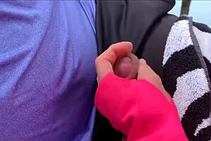 Destroying my ass for the camera with squirting