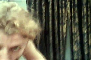 Mature woman gives oral pleasure