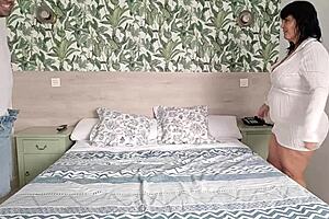 Feeling excited as my friend's husband suggests a siesta with me