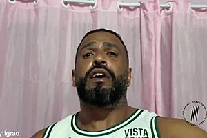 in the trailer, huge natural tits slut gets assfucked and licked in cowgirl with dirty talk