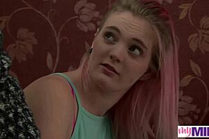 Can you make me squirt bratty milf carly rae summers for mymilfz