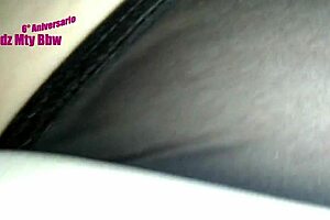 Fat old mexican whore wife gets creampie from cheating husband