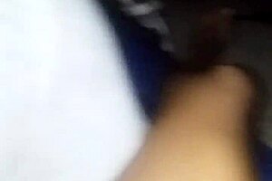 Milf slurping up that huge ebony cock! 😜