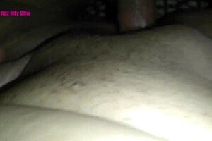 uber driver fucks mexican milf whore at home