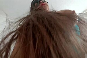 Venezuelan Wife Fucks Husband’s Boss for Cash in Wild Compilation