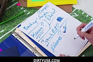 Girlfriend Moans in Free Use Fetish