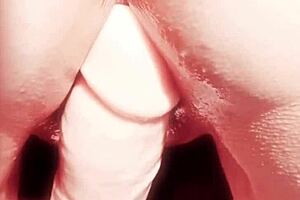 Maturemons Teases Wet Pussy