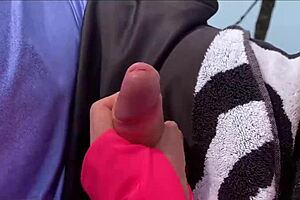 Destroying my ass for the camera with squirting