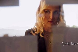 Livid Husband Upset Wife Didnt Tell Him She Used To Be A Lesbian - Dana Vespoli Charlie Forde!