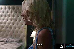 Girlsway - kinky kenna james has bdsm summer affair with femdom milf dana vespoli 😏