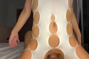 Fucked His Sister's Girlfriend Hard With Narrow Ass