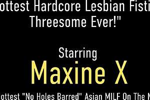 Maxine X, Chrissy Daniels, ready to dive into those curvy big lips?