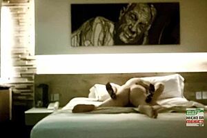 cuckold wife spied on accidentally