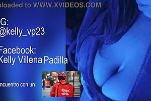 Peruvian MILF Eats Delivery Guy's Ass for Delicious Tip!