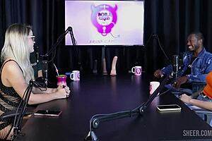 compilados do hyoran carvalho watch on sheer red lingerie compilation